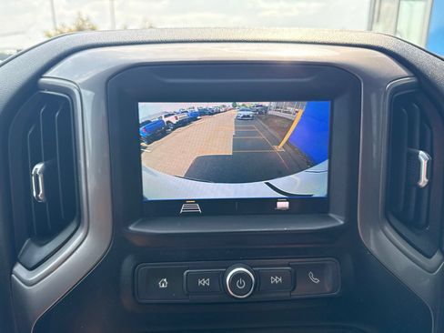 Used 2021 Chevrolet Silverado 1500 Custom w/ Rally Edition AWD/4WD image 23