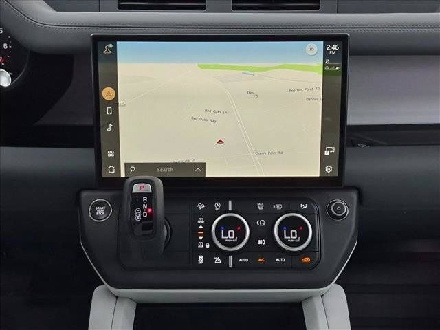 Certified 2026 Land Rover Defender 110 X-Dynamic SE AWD/4WD image 13