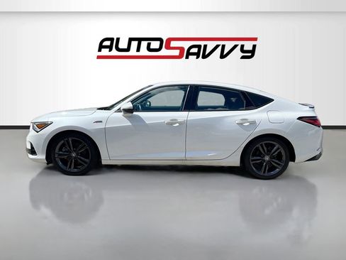 Used 2023 Acura Integra A-Spec FWD image 4