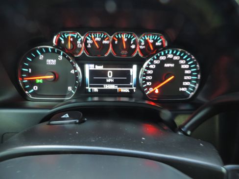 Used 2019 GMC Sierra 3500 SLT w/ Duramax Plus Package image 9