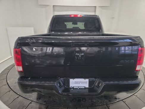 Used 2016 RAM 1500 Express w/ Black Ram 1500 Express Group image 8