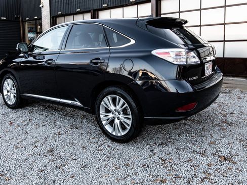 Used 2010 Lexus RX 450h 2WD image 8