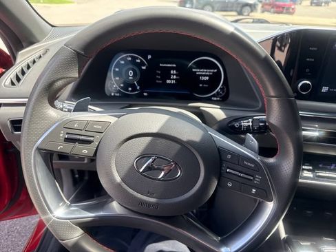 Used 2020 Hyundai Sonata SEL Plus w/ Cargo Package FWD image 11