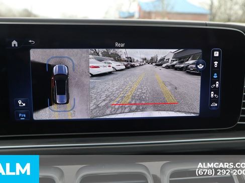 Used 2024 Mercedes-Benz GLS 580 4MATIC w/ Warmth & Comfort Package image 32