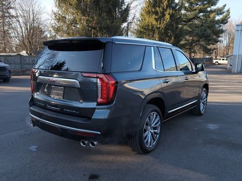 Used 2021 GMC Yukon Denali w/ Denali Ultimate Package image 5