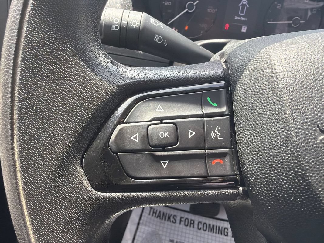 Used 2025 RAM ProMaster 2500 w/ Convenience Group FWD image 11