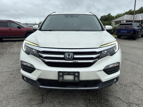 Used 2017 Honda Pilot Elite image 8