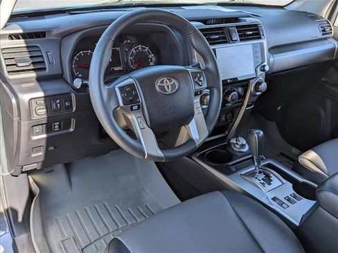 Used 2021 Toyota 4Runner SR5 Premium w/ Moonroof Package image 10