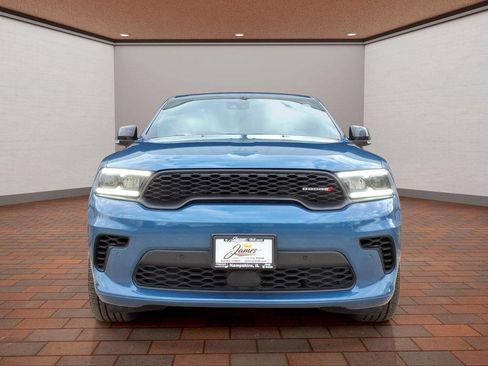 Used 2025 Dodge Durango GT AWD/4WD image 3