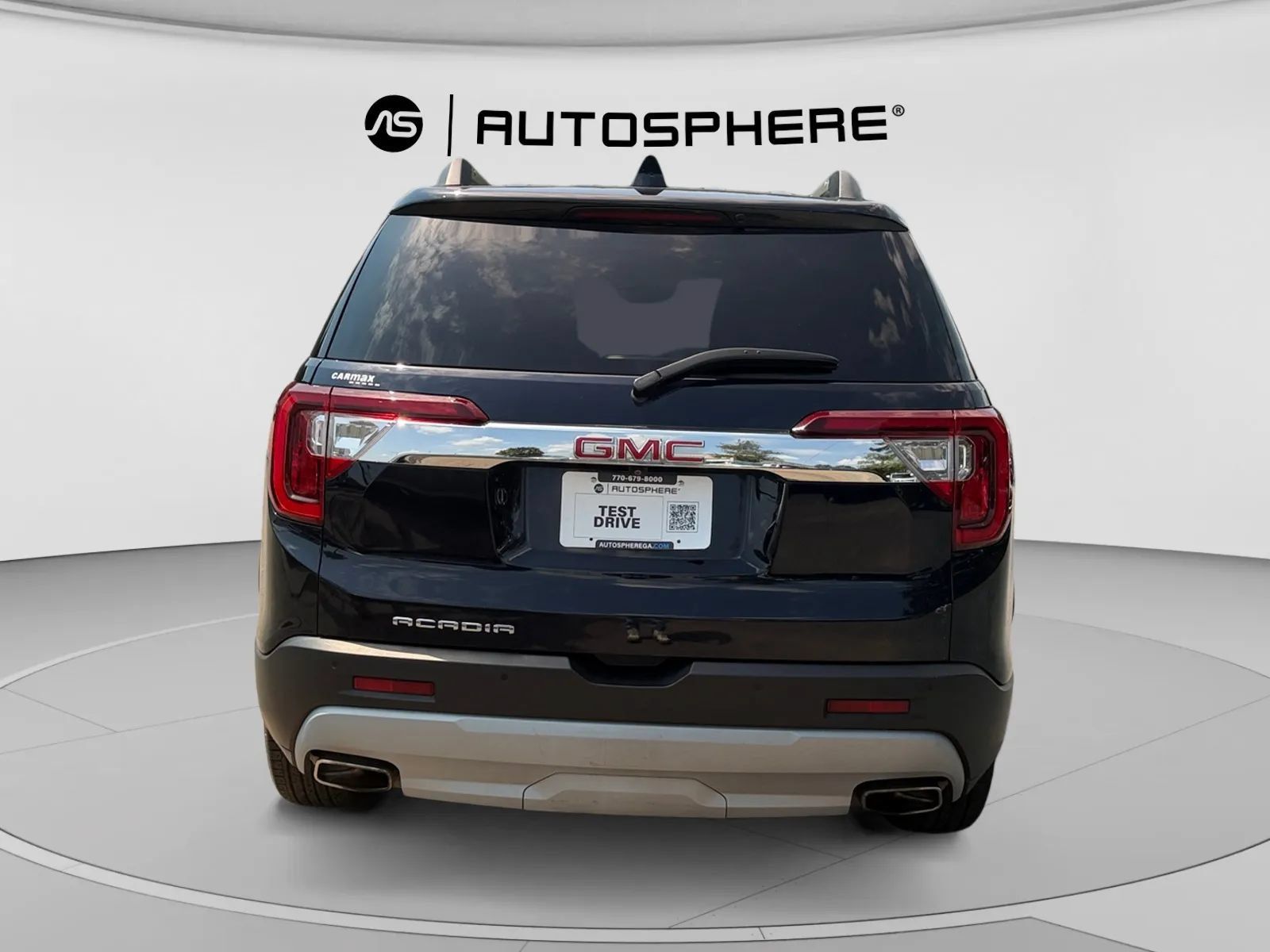 Used 2021 GMC Acadia SLT w/ LPO, Floor Liner Package FWD image 6