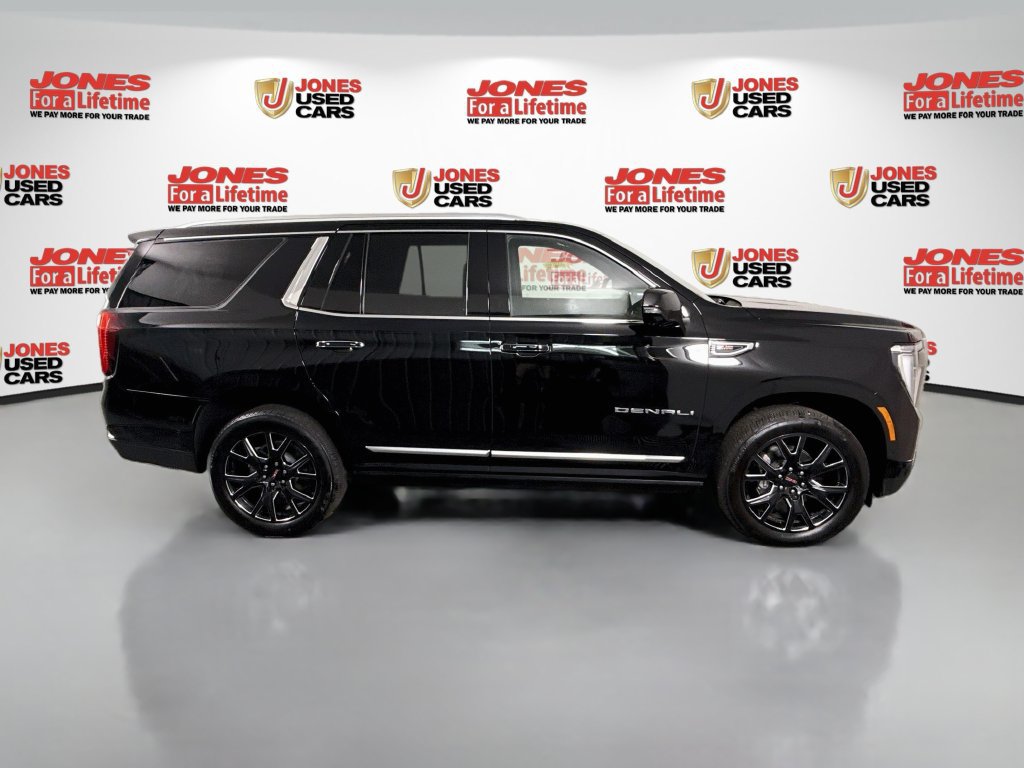 Used 2026 GMC Yukon Denali w/ Sun & Power Step Package AWD/4WD image 19