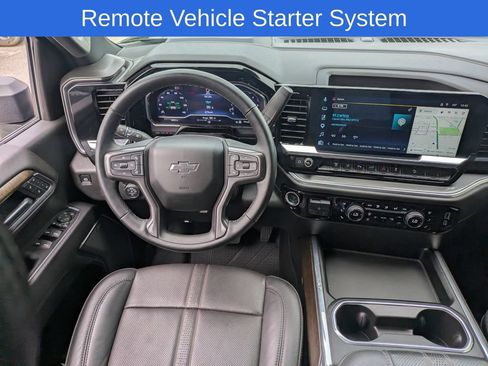 Used 2025 Chevrolet Silverado 2500 High Country w/ High Country Premium Package AWD/4WD image 18