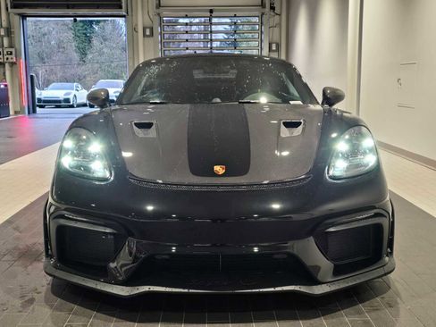 Used 2025 Porsche 718 Boxster Spyder RS image 10