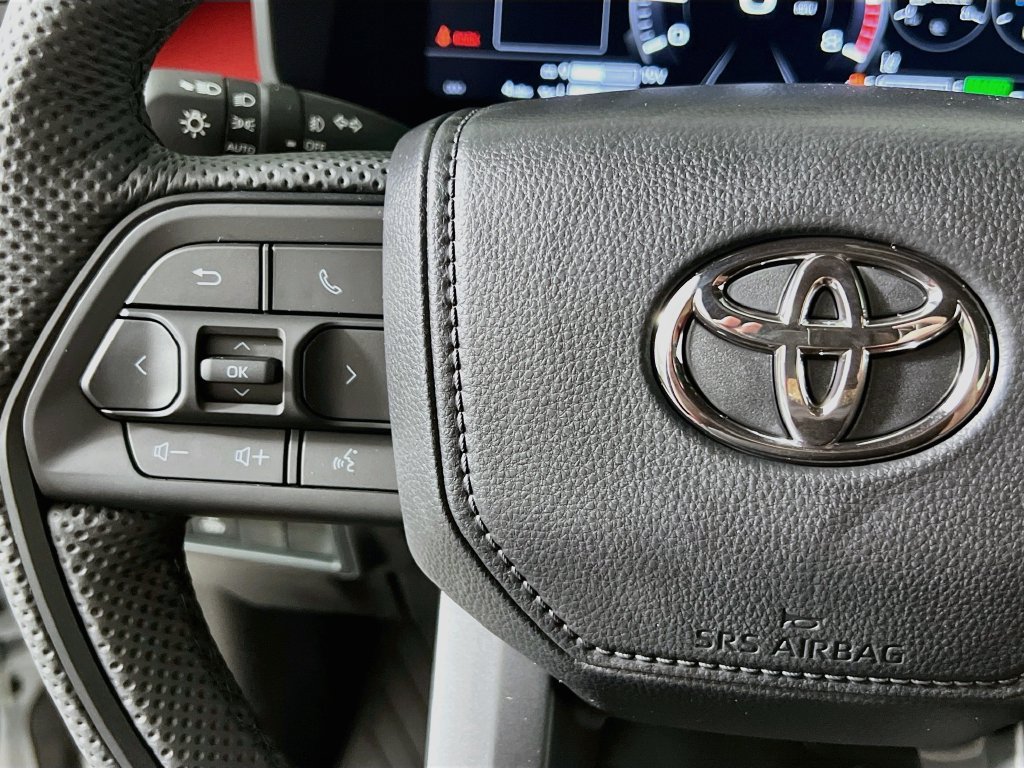 New 2026 Toyota Tundra TRD Pro AWD/4WD image 15
