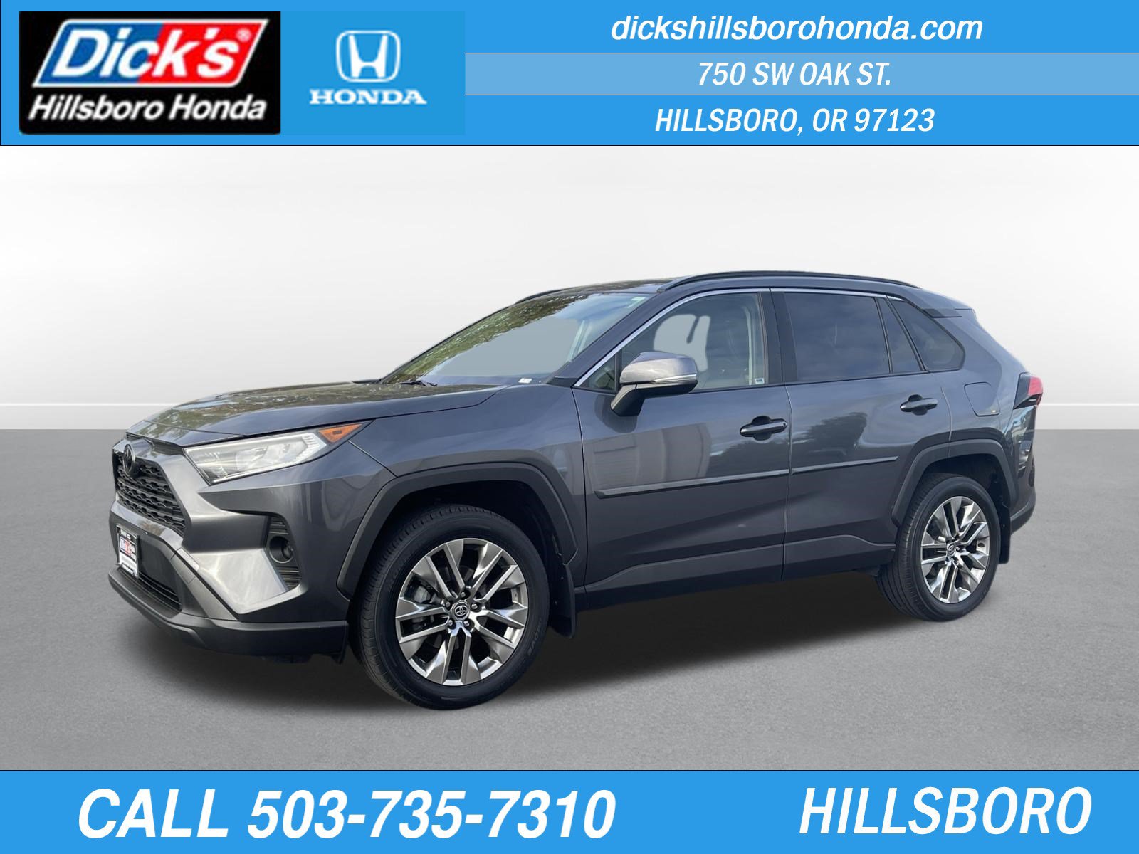 Used 2020 Toyota RAV4 XLE Premium AWD/4WD 360° Tour