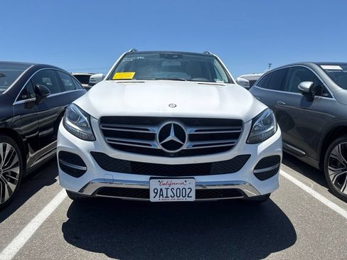 Used 2016 Mercedes-Benz GLE 350 4MATIC image 2