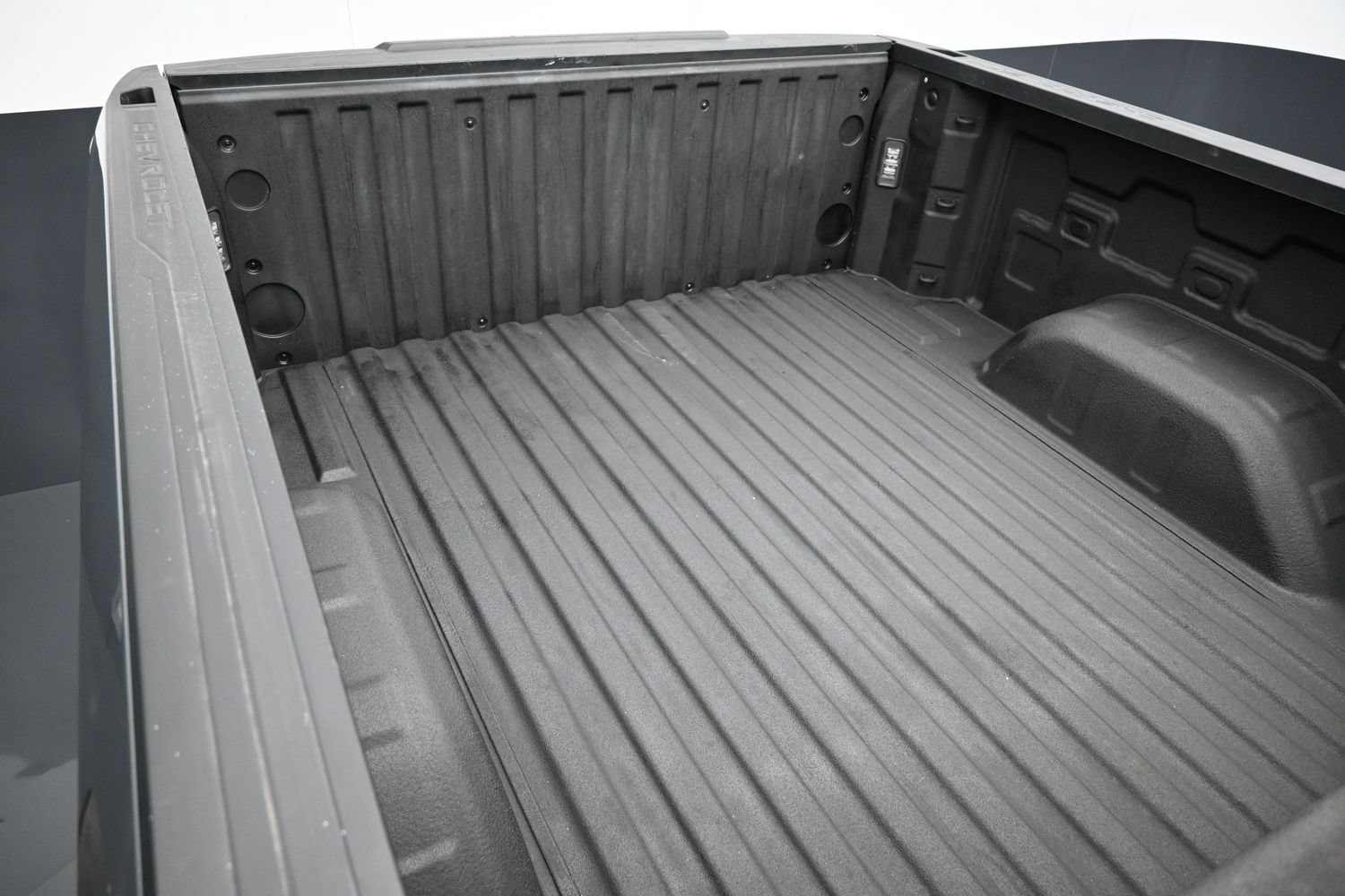 Used 2021 Chevrolet Silverado 1500 LT Trail Boss w/ Bed Protection Package AWD/4WD image 43