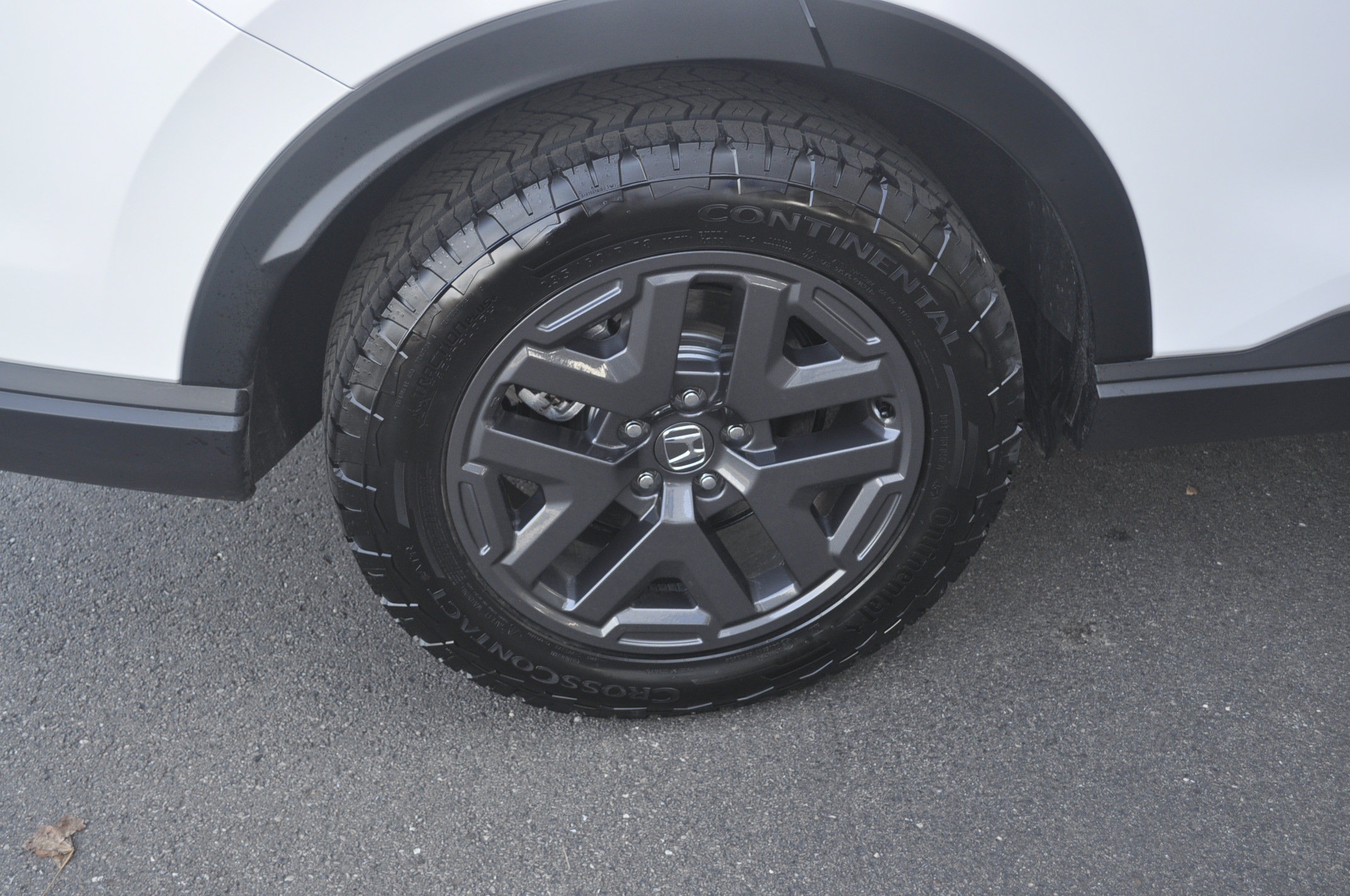 Used 2026 Honda CR-V TrailSport image 9