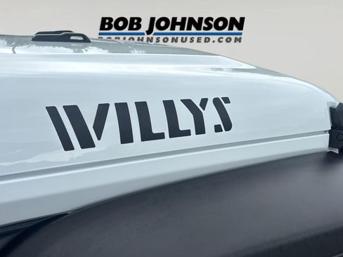 Used 2022 Jeep Wrangler Unlimited Sport AWD/4WD image 21
