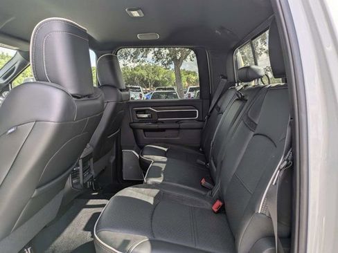 New 2026 RAM 3500 Laramie AWD/4WD image 13