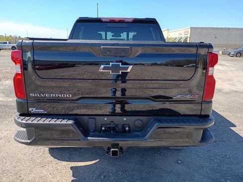 Used 2022 Chevrolet Silverado 1500 ZR2 AWD/4WD image 7