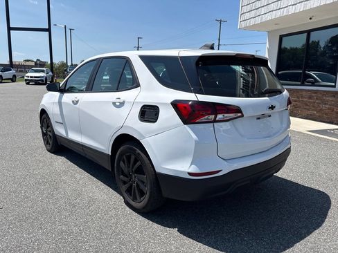 Used 2024 Chevrolet Equinox LS w/ Sport Edition FWD image 7