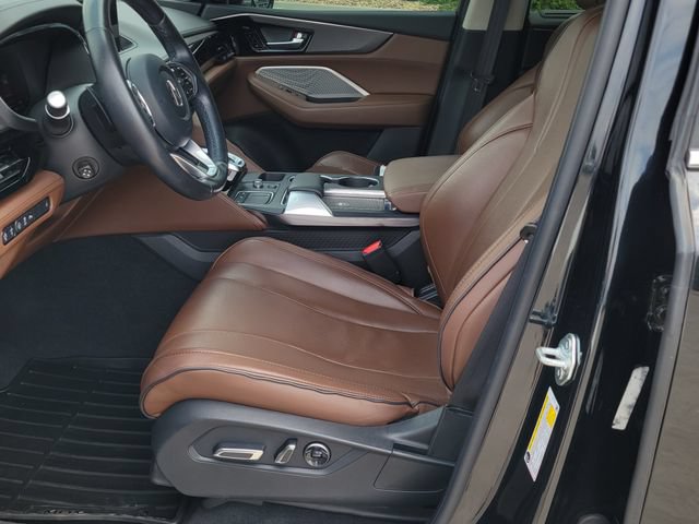 Used 2022 Acura MDX w/ Advance Package AWD/4WD image 6