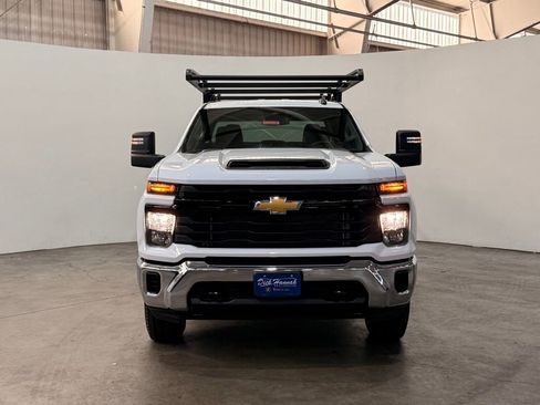 New 2026 Chevrolet Silverado 2500 W/T w/ WT Convenience Package image 4