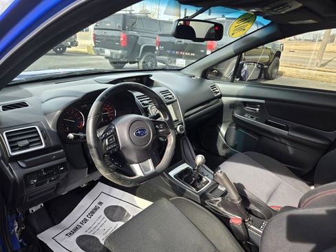 Used 2016 Subaru WRX Premium image 2