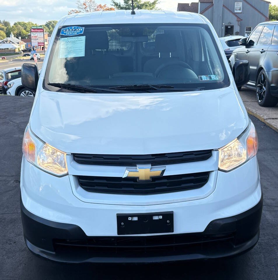 Used 2017 Chevrolet City Express LS FWD image 2