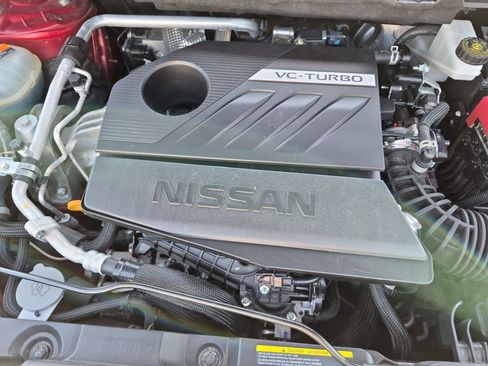 Used 2024 Nissan Rogue Platinum w/ Platinum Premium Package FWD image 37