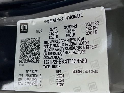 New 2026 GMC Canyon Denali image 26