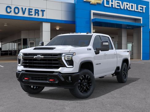 New 2026 Chevrolet Silverado 2500 LT w/ Trail Boss Package image 6