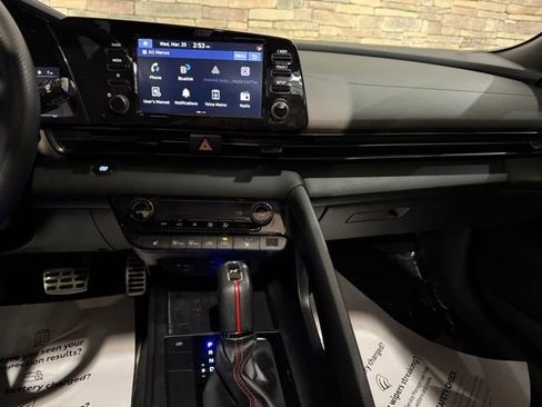 Used 2022 Hyundai Elantra N Line image 20