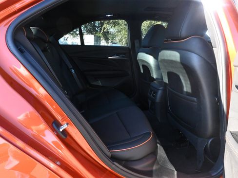 Used 2023 Cadillac CT4 Sport image 24