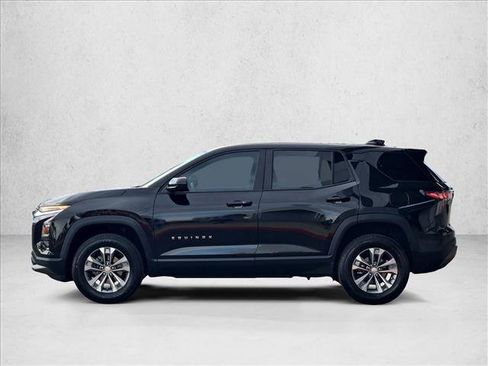 Certified 2025 Chevrolet Equinox LT FWD image 5