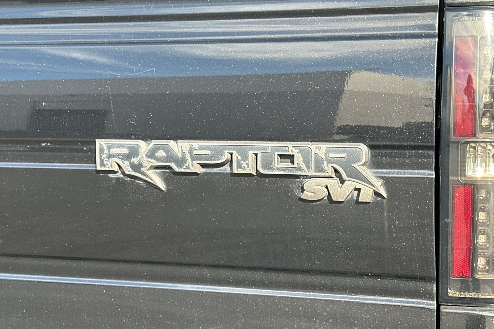 Used 2013 Ford F150 Raptor w/ Luxury Equipment Group AWD/4WD image 47