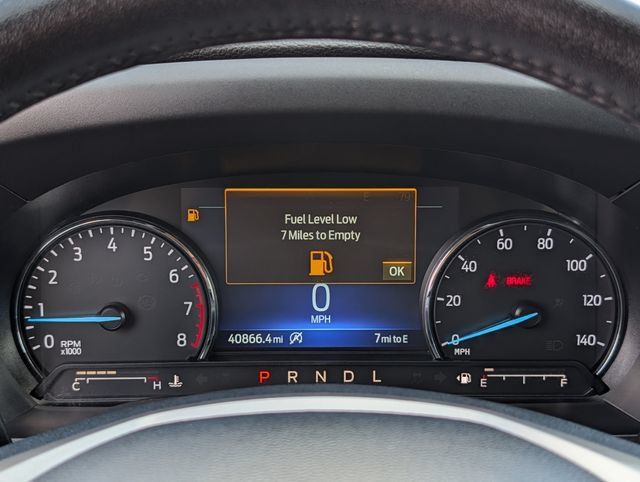 Used 2024 Ford Explorer XLT RWD image 13