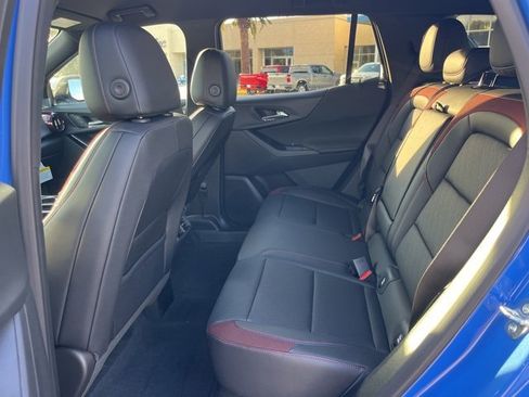 New 2026 Chevrolet Equinox RS image 35