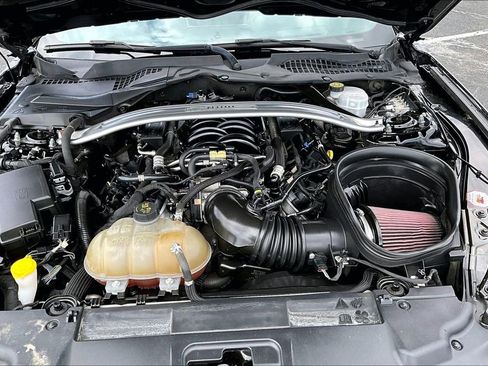 Used 2019 Ford Mustang Bullitt w/ Bullitt Electronics Package RWD image 10
