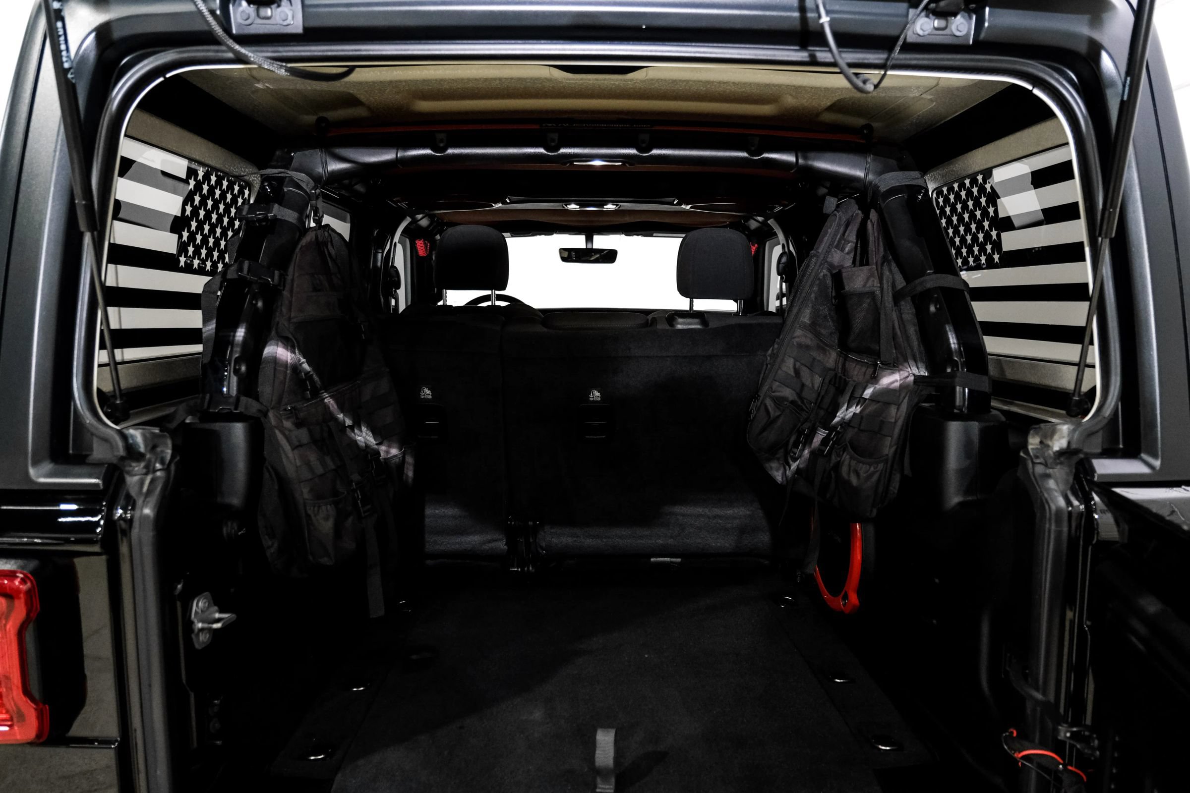 Used 2019 Jeep Wrangler Unlimited Rubicon AWD/4WD image 54
