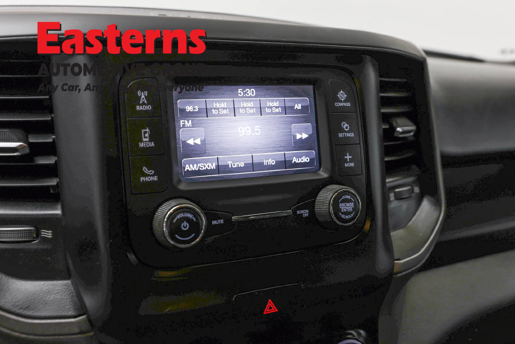Used 2022 RAM 1500 Tradesman AWD/4WD image 20