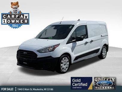 Certified 2021 Ford Transit Connect XL w/ Trailer Tow Package