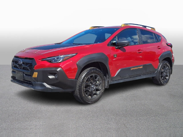 Used 2025 Subaru Crosstrek 2.5i Wilderness w/ Wilderness Package AWD/4WD image 1