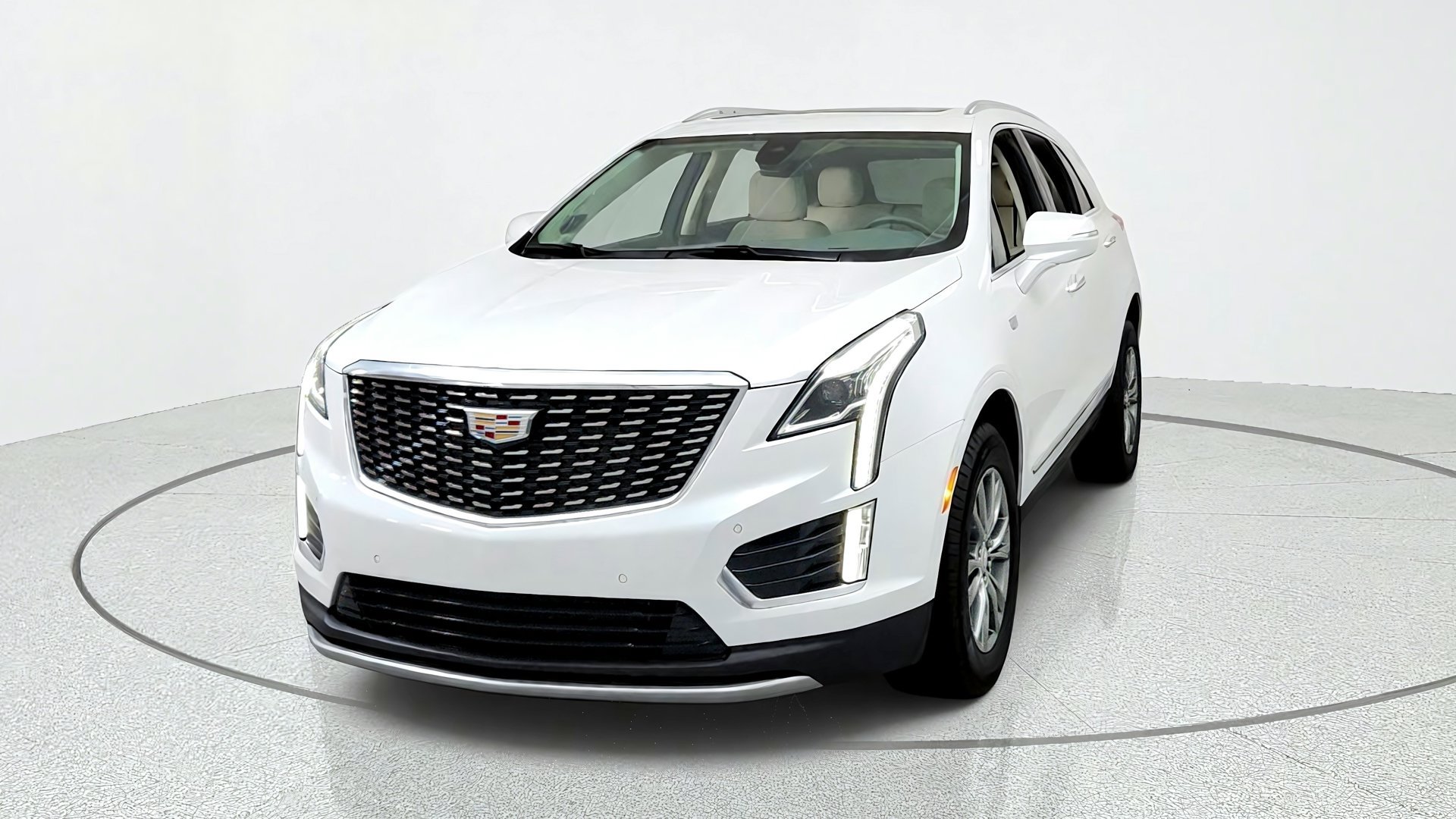 Used 2023 Cadillac XT5 Premium Luxury FWD image 8