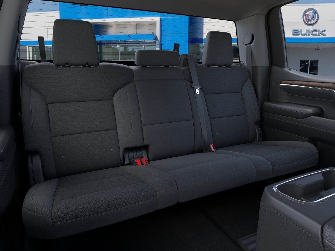 New 2026 Chevrolet Silverado 1500 RST AWD/4WD image 43