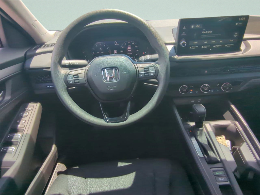 New 2026 Honda Accord LX image 14