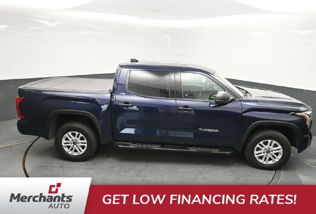 Used 2023 Toyota Tundra SR5 AWD/4WD image 28