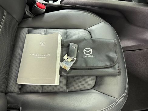 Certified 2025 MAZDA CX-5 AWD 2.5 S w/ Preferred Package image 51