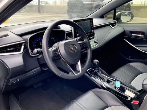 Used 2022 Toyota Corolla XSE image 16